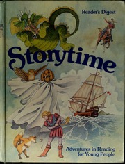 Cover of edition storytimeadventu00plea