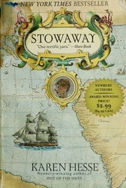 Cover of edition stowaway00kare