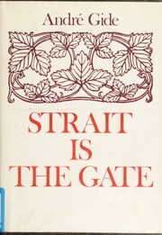 Cover of edition straitisgatelap00gide