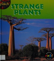 Cover of edition strangeplants0000roys