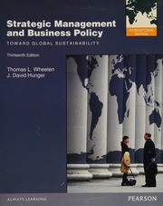 Cover of edition strategicmanagem0000whee_c9c6