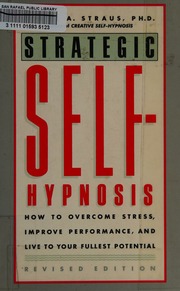 Cover of edition strategicselfhyp0000stra