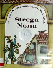 Cover of edition streganonaoldtal00depa_0