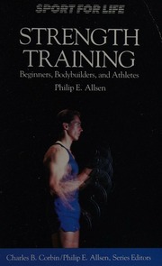 Cover of edition strengthtraining0000alls