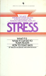 Cover of edition stresswhatitiswh00mcqu_1