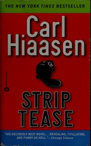 Cover of edition striptease00hiaa
