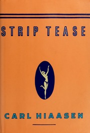Cover of edition stripteasenovel00hiaa