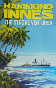 Cover of edition strodeventurer0000hamm_j0r3