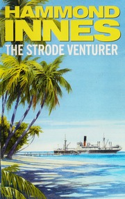 Cover of edition strodeventurer00inne_0