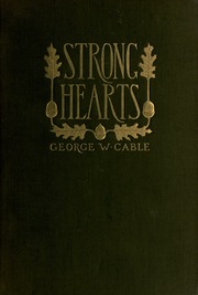 Cover of edition stronghearts00cabluoft