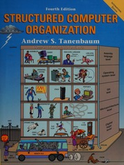 Cover of edition structuredcomput0000tane_x7x6