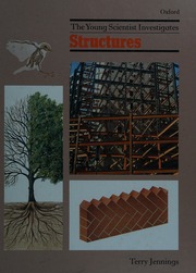 Cover of edition structures0000jenn_v9o3