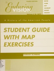 Cover of edition studentguidewith0000blum_i6m6