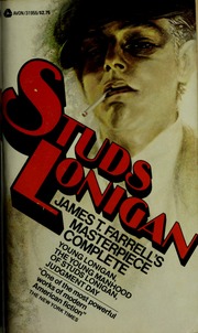 Cover of edition studslonigan00jame