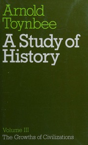 Cover of edition studyofhistoryri0000arno