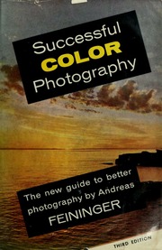 Cover of edition successfulcolor000fein