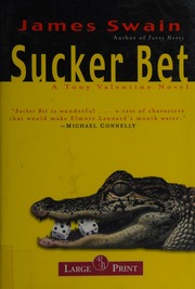 Cover of edition suckerbet0000swai