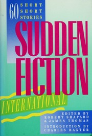 Cover of edition suddenfictionint00robe