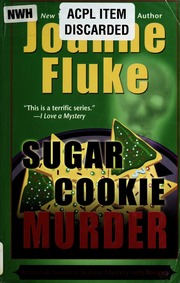 Cover of edition sugarcookiemurde01fluk
