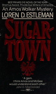 Cover of edition sugartownamoswal0000estl
