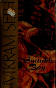 Cover of edition suitableboy00vikr