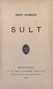 Cover of edition sult00hams
