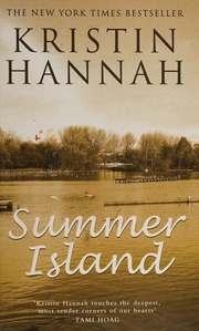 Cover of edition summerisland0000hann_t7m7