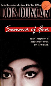 Cover of edition summeroffear00lois_0
