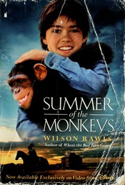 Cover of edition summerofmonkeys00rawl