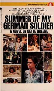 Cover of edition summerofmygerman0000gree