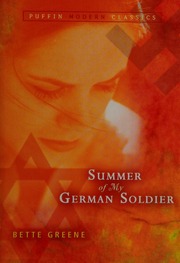 Cover of edition summerofmygerman0000gree_j3k1