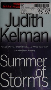 Cover of edition summerofstorms0000kelm