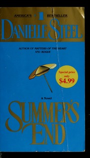 Cover of edition summersendnovel00stee