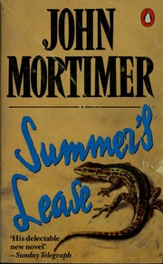 Cover of edition summerslease00mort