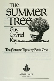 Cover of edition summertree00kayg