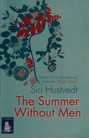 Cover of edition summerwithoutmen0000hust_z1i0