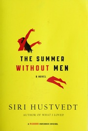 Cover of edition summerwithoutmen00hust
