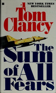 Cover of edition sumofallfears1992clan