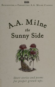 Cover of edition sunnyside0000miln