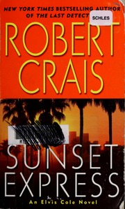 Cover of edition sunsetexpress00robe