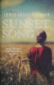 Cover of edition sunsetsong0000gibb_g3z4
