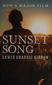 Cover of edition sunsetsong0000gibb_t1h5