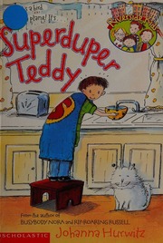 Cover of edition superduperteddy0000hurw