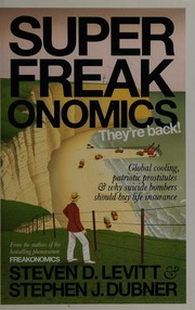 Cover of edition superfreakonomic0000dubn