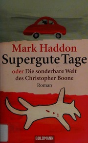 Cover of edition supergutetageode0000hadd