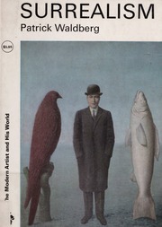 Cover of edition surrealism00wald