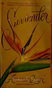 Cover of edition surrender00quic_0