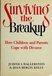 Cover of edition survivingbreakup00wall