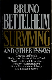 Cover of edition survivingothere000bett