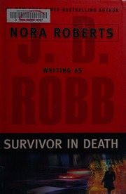 Cover of edition survivorindeath0000robb_n3b8